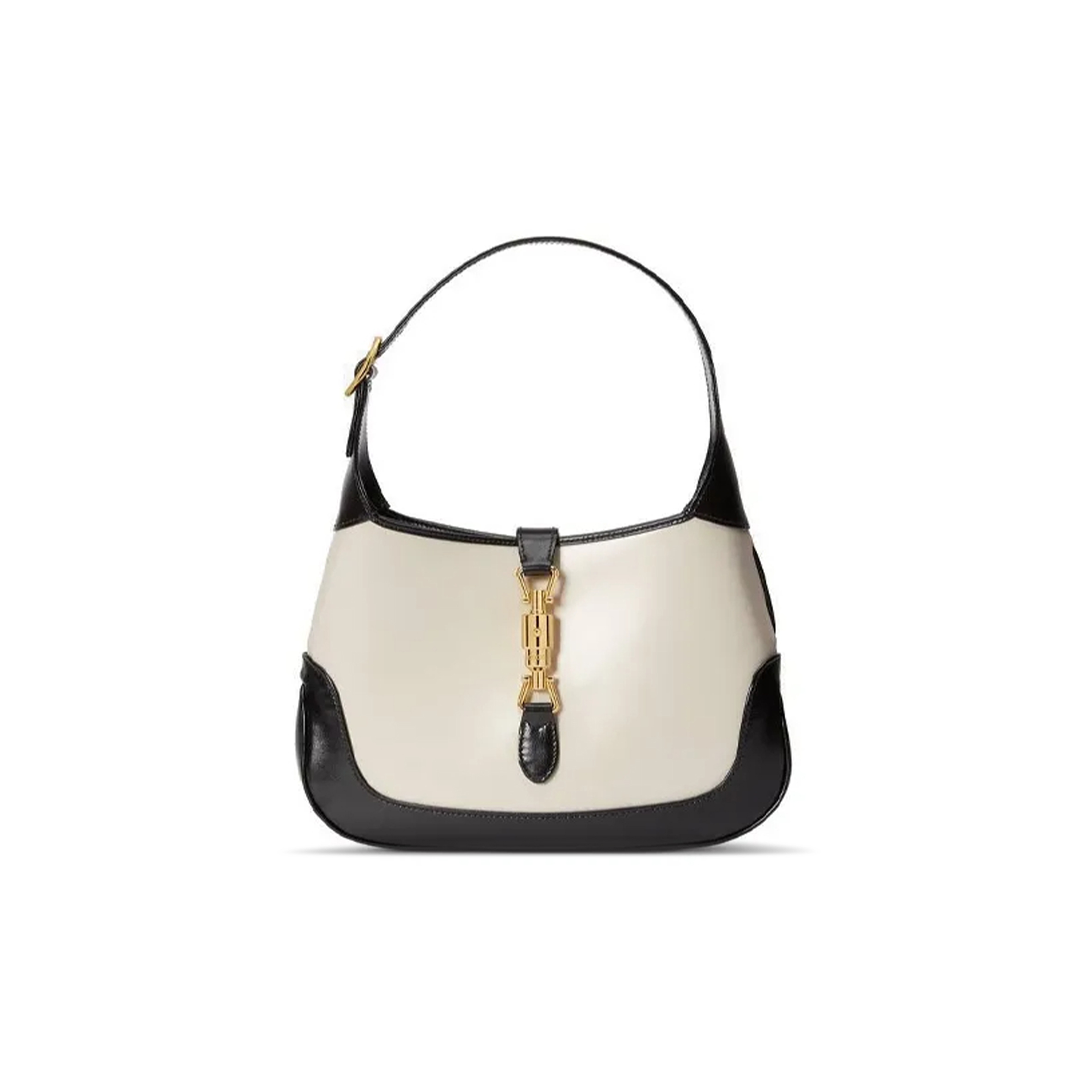 GUCCI JACKIE 1961 SMALL SHOULDER BAG 636706 10OBG 9099 (27.5*19*4cm）